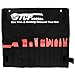 TCP Global 11 Piece Fastener, Trim & Molding Removal Tool Set - Specialty Tools for Installing and Removing Fasteners, Trims, Molding & Panels