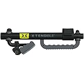 Hawk Xtendible Tree Arm Black, One Size