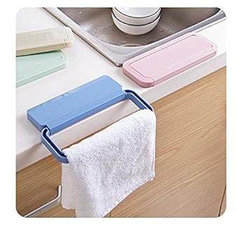 Magnusdeal New Portable Kitchen Cabinet Over Door Hanging Towel