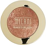 Milani Baked Powder Blush, Bellissimo Bronze 0.12 oz