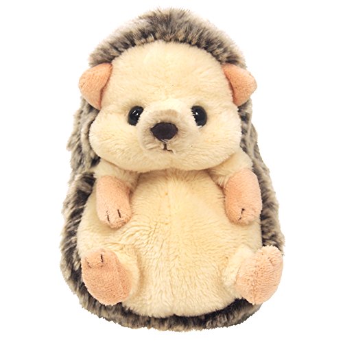 Fluffy's stuffed S Hedgehog