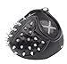 Meelanz PVC Halloween Party Mask Prop for Casual Tangerine Mask