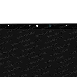 WARWOLFTEAM Replacement for ASUS ZenBook Flip 13