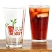 CafePress - Make Mine A BLOODY MARY Drinking Glass - Pint Glass, 16 oz. Drinking Glass