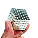 HENGBANG 3mm Magnetic Cube Puzzle Prime Quality Fidget Toys Fidget Cube, 216 Pieces. Ideal Office Stress Relief Executive Desk Toy. Magic Metal Square Fidget Magnets Cool Gadget