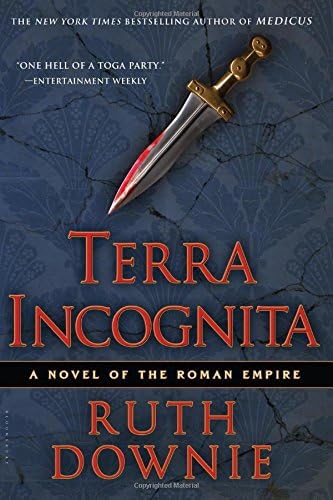 Terra Incognita: A Novel of the Roman Empire