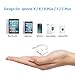 2 in 1 Bluetooth Receiver and Transmitter with aptX Low Latency for Lag Free Transmission Between Audio and Video
