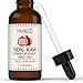 100% PURE Pomegranate Seed Oil Cold Pressed Unrefined. For Skin, Hair, Nails, Acne, Wrinkles, Psoriasis, Eczema and much more. Lagoon Essentials (2 FL OZ)