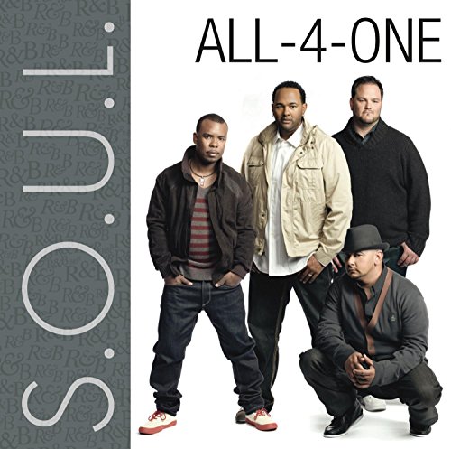 S.O.U.L: All 4 One