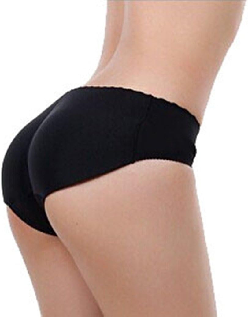1pc Sexy Panty Knickers Buttock Backside Silicone Bum Padded Butt Enhancer Hip Up Underwear