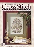 Cross Stitch & Country Crafts: 20 Great Projects Inside: Wedding Keepsakes, Victorian Garden, Teatim by 