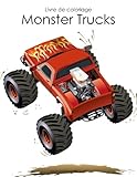 Image de Livre de coloriage Monster Trucks 1 (Volume 1) (French Edition)