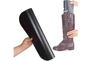 ericotry 2 Pairs 18 Inch Boot Shaper Form Inserts Breathable Boots Tall Support Shoe Tree Stands Holder for Women and Men