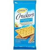 Colussi Reduced Salt Crackers 250g