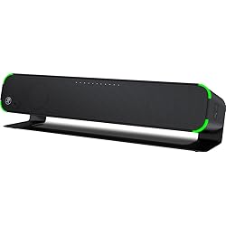 Mackie CR-X Series, Premium Desktop PC Soundbar