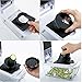TATUFY Onion Chopper Pro Mandoline Slicer Dicer 10 in 1 Adjustable Food Cutter,Cheese Grater Heavy Duty Multi-Veggie-Fruit-Spiralizer Zoodle Maker Best Kitchen Gadget and Gifts …