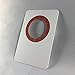 SOMM Wine Bottle Tags Paper - Wine Tags (4 Colors / 60 Count)