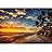 signwin Wall Mural Beach and Blue Sea View Removable Self-Adhesive Wallpaper Wall Decoration for Bedroom Living Room - 66x96 inches