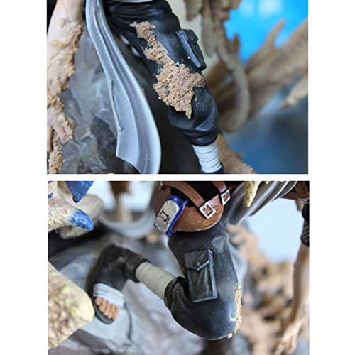 BINGFENG-Naruto-Gaara-Animado-Figura-De-PVC-De-Vinilo-Mueca-Figura-De-Coleccin-Figura-De-Accin-Juguetes-Mejor-para-El-Regalo-De-Los-Nios-Adolescente-Adultos-Y-Ventilador-De-Anime-45CM