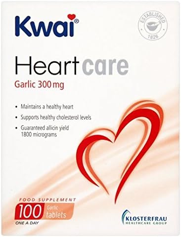 Kwai Heartcare OAD 100s 100 per pack
