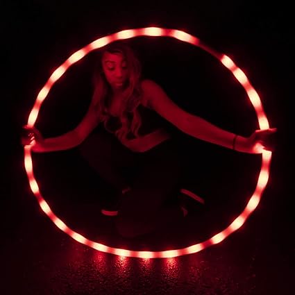 circus light up toys