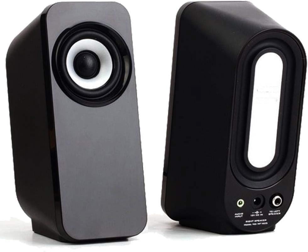 Home Computer Speaker Laptop 2.0 Desktop Speaker Multimedia