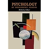 Psychology of Intelligence Analysis