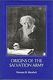 Origins of the Salvation Army by
