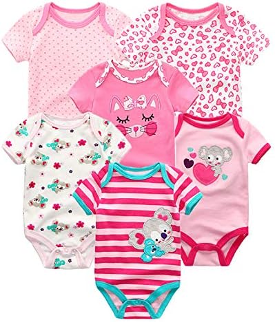 0 to 6 months baby girl clothes
