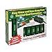 Twist and Seal Holiday Light Safety Combo Pack - Outdoor Extension Cord Plug Covers and Connectors for Weatherproof Electrical Protection