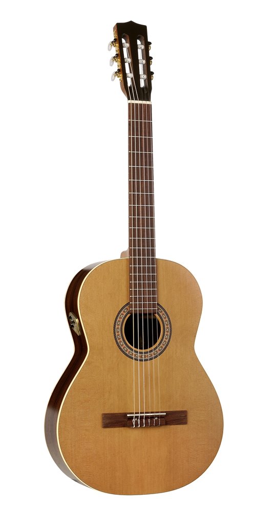 La Patrie Guitar, Presentation QI