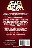 Image de Ultimate Redstone Handbook for Miners: Basics, Traps, Circuits, & More!