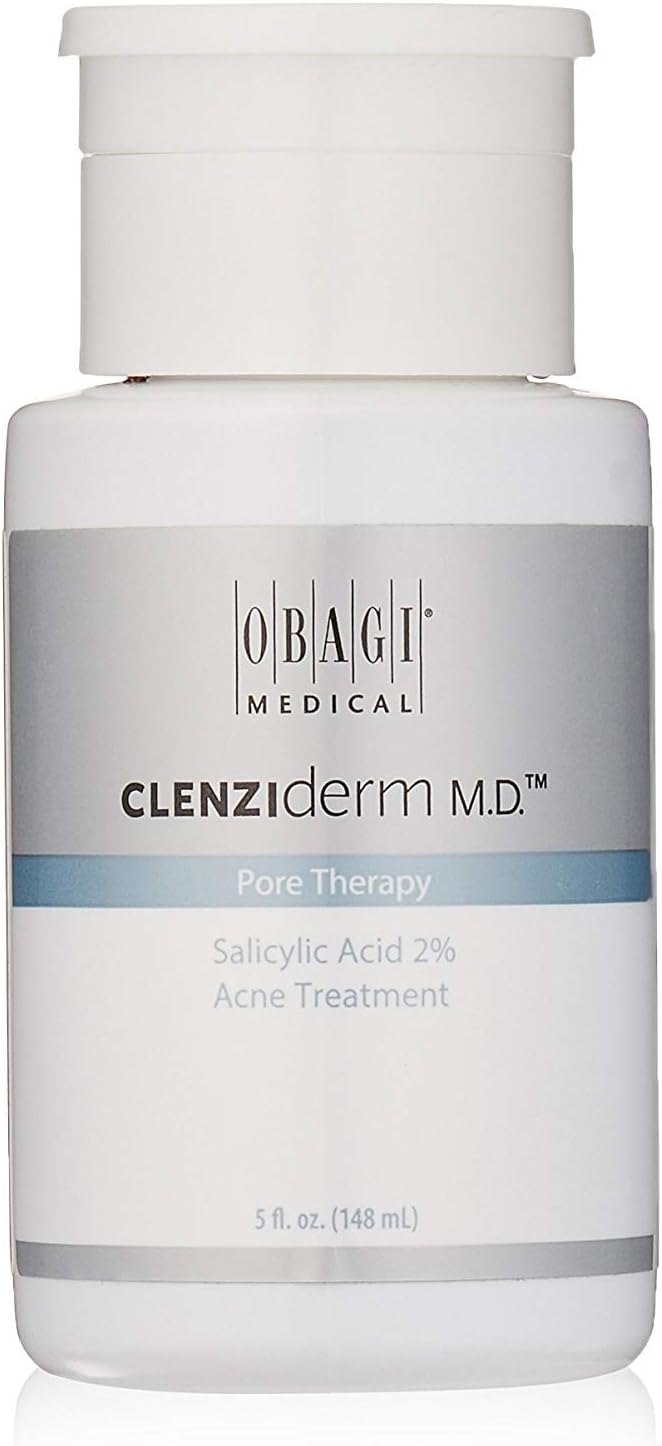 clenziderm acne treatment