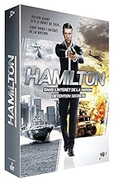 Agent Hamilton 1 & 2 - Pack