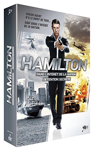 Agent Hamilton 1 & 2 - Pack