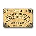 Quick Drying Waterhog door Mat - Personalize with Ouija Board Doormat