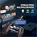 VANKYO GO300 Smart Wi-Fi Mini Projector, 150ANSI Lumen Wi-Fi Projector with Bluetooth，DLP Theater Projector Supports 1080P，Outdoor Video Projector for Watching Anywherethumb 2