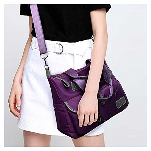Amazon Fabric Cross Body Bags