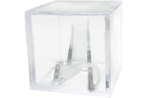 Legacy Rings Championship Ring Display Case | Box and Stand Holder