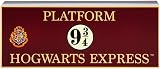 Paladone Hogwarts Express Logo Light Officially Licensed Harry Potter Lamp view 9