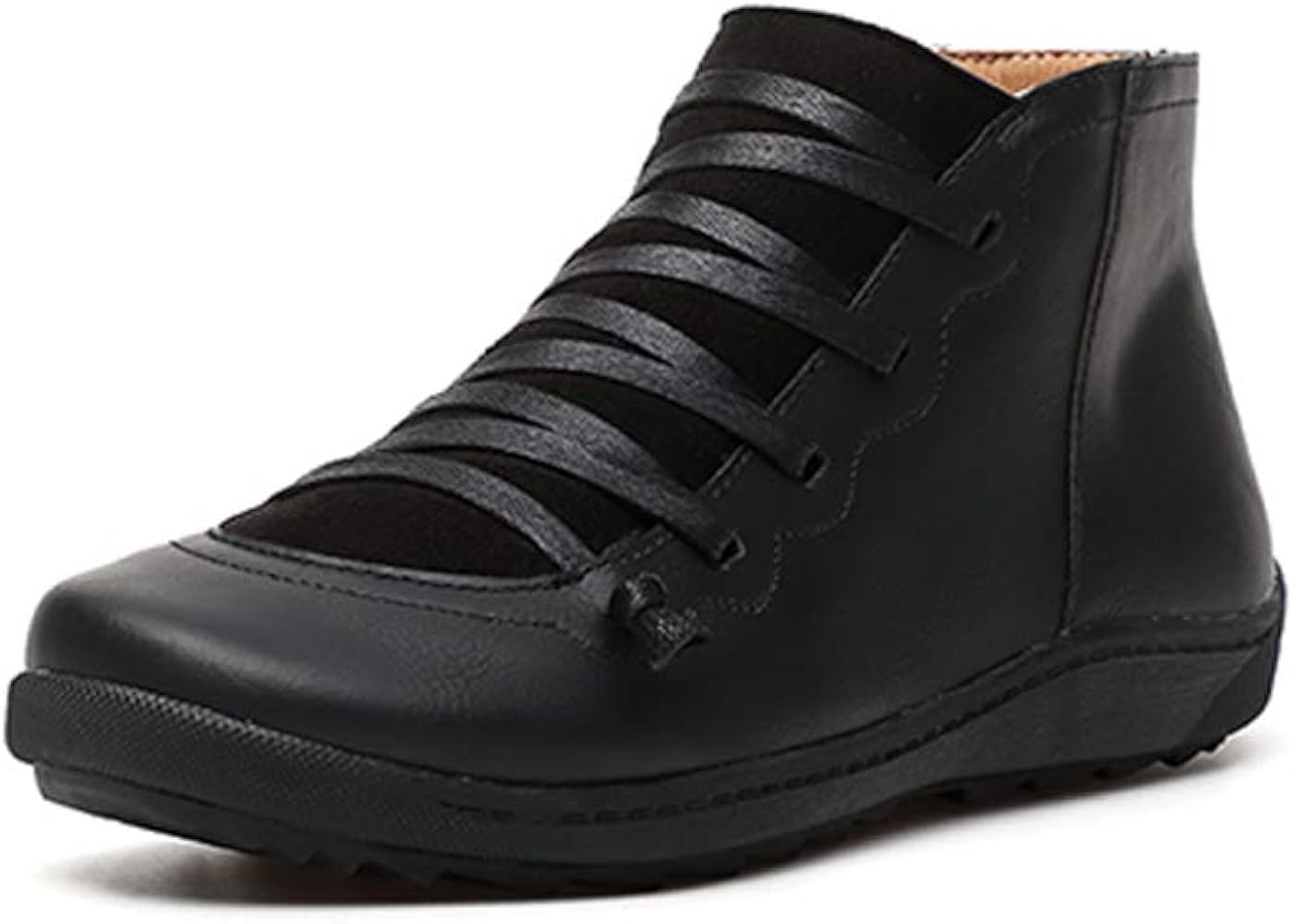 Amazon Com Ladies Arch Support Boots Women S Ankle Boot Everyday