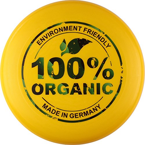 Eurodisc 175g ultimate frisbee flying disc 98% organic …
