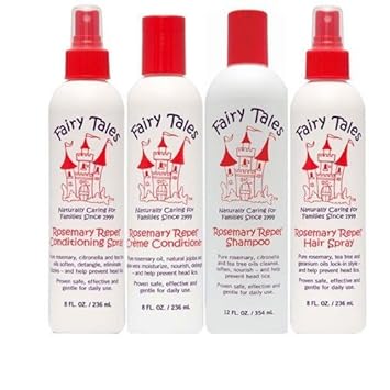 Amazon Com Fairy Tales Rosemary Repel Combo Fairy Tales Combo