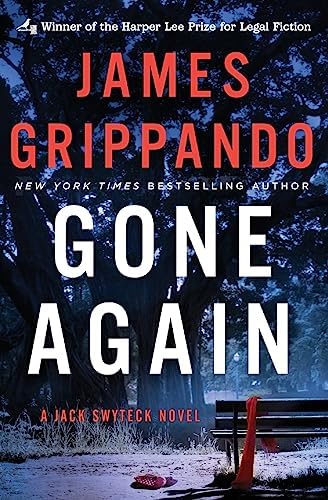 Amazon.com: Gone Again: A Harper Lee Prize-Winning Legal Thriller