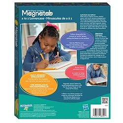 Magnatab Playskool a to z Lowercase — Sensory