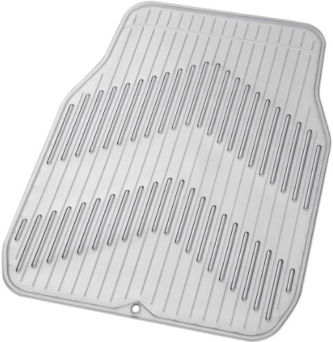 ボンフォーム カーマット アローネクスト 普通車 フロント1枚 防水 丸洗いok ズレ防止加工 フリーカット 65x46x0 5cm クリア 6277 01cl