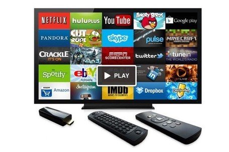 Equiso Streaming Smart Stick