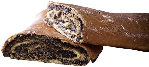 Three Brothers Bakery Whole Poppyseed Strudel