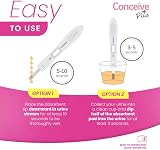 Conceive Plus Early Detection Midstream Pregnancy Test 2 Count 10 MIU view 4