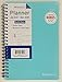 PlanAhead Home/Office 18 Month Planner, July 2017 - December 2018, 5.875 x 8.125 inches, Assorted Colors, Color May Vary
